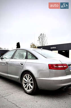 Седан Audi A6 2008 в Сквире