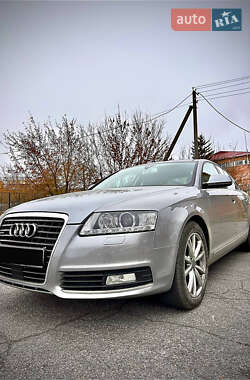 Седан Audi A6 2008 в Сквирі