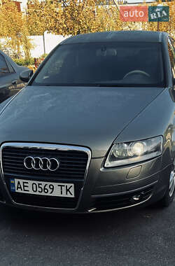 Седан Audi A6 2005 в Новомосковске