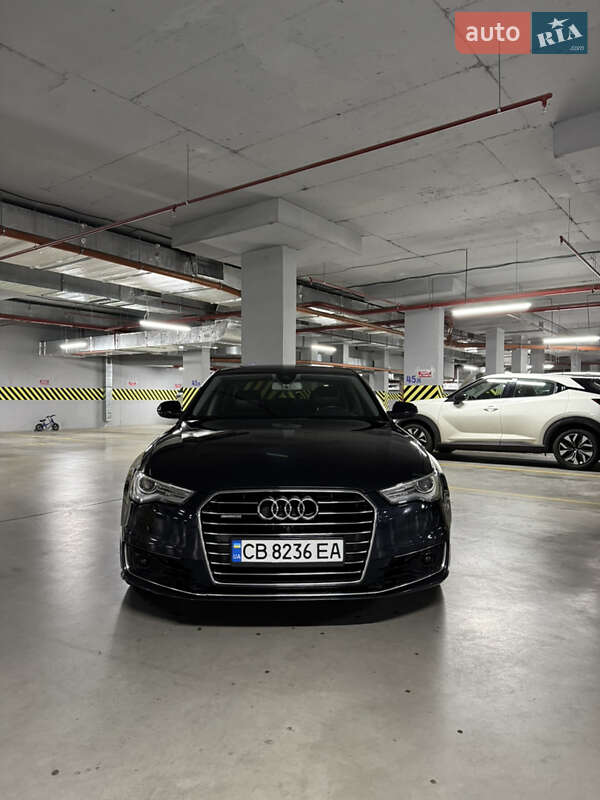 Седан Audi A6 2015 в Києві
