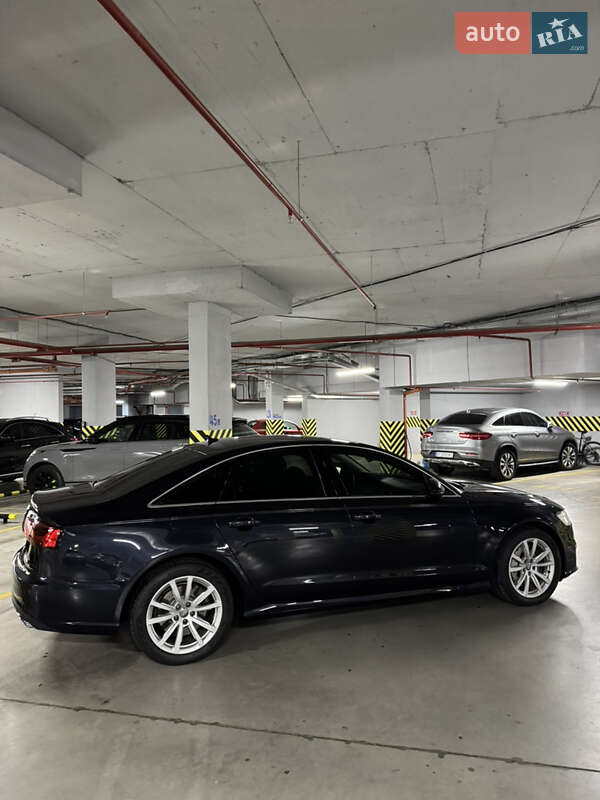 Седан Audi A6 2015 в Києві