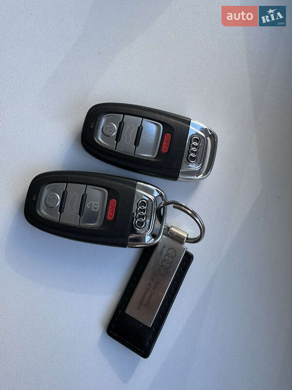 Седан Audi A6 2015 в Києві