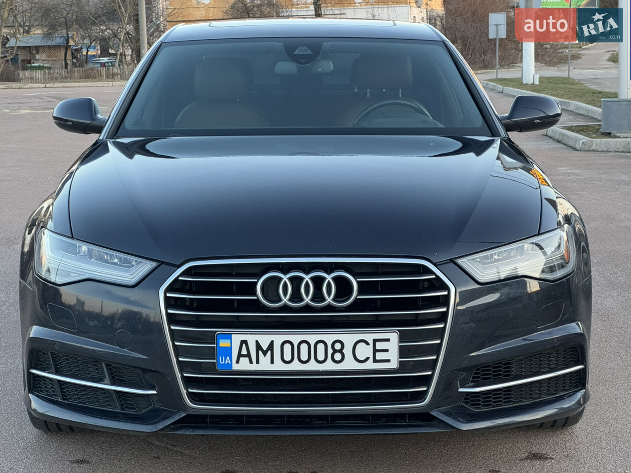 2017 Audi A6 - мініатюра 22