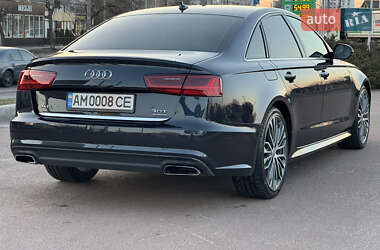 Седан Audi A6 2016 в Житомире