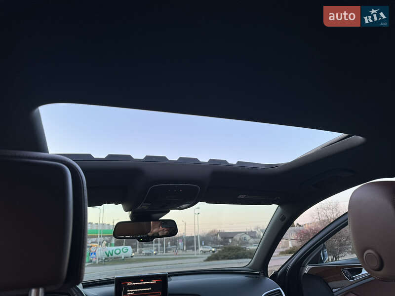Седан Audi A6 2016 в Житомире