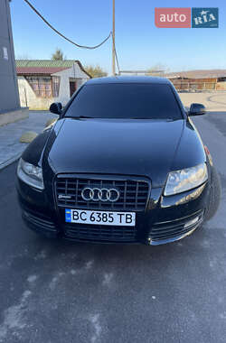 Седан Audi A6 2011 в Львове