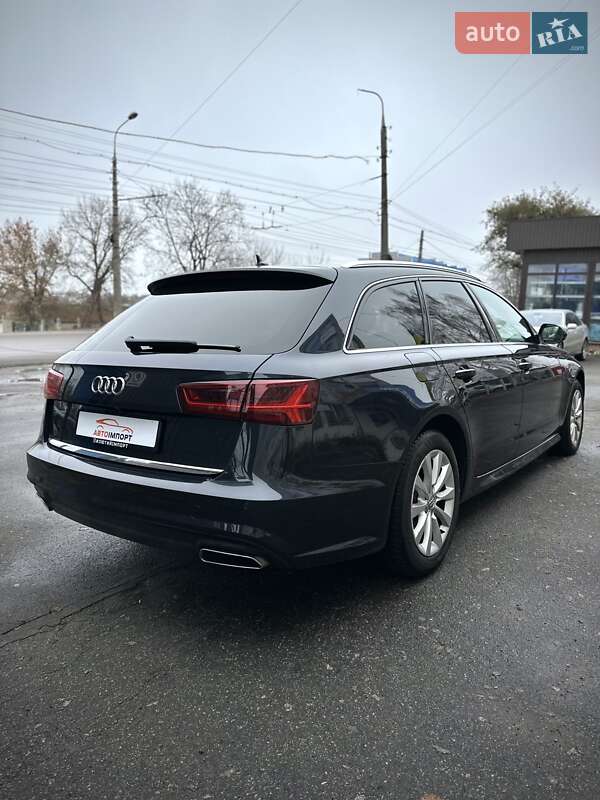 Универсал Audi A6 2018 в Сумах фото 35 Универсал Audi A6 2018 в Сумах
