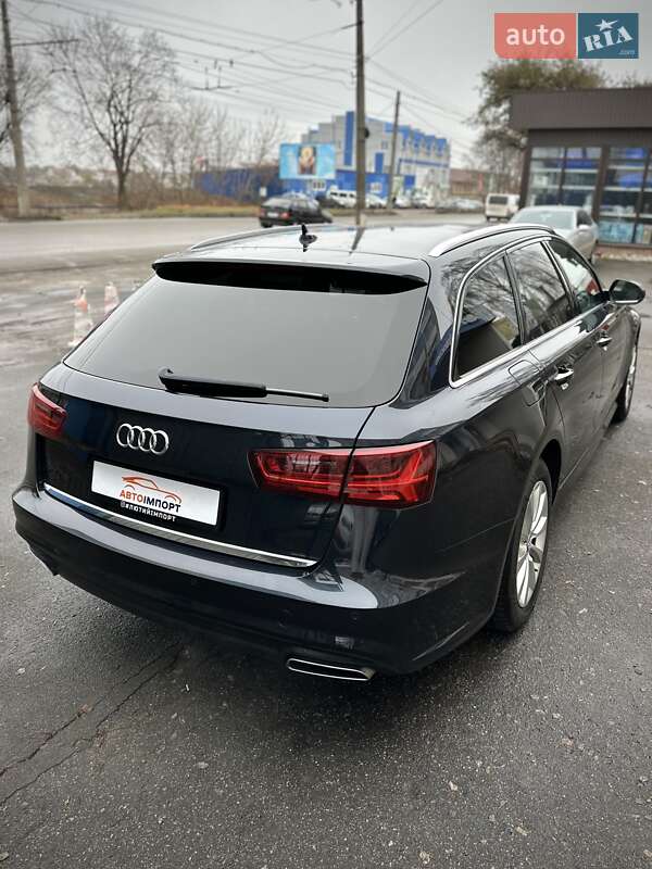 Универсал Audi A6 2018 в Сумах фото 38 Универсал Audi A6 2018 в Сумах