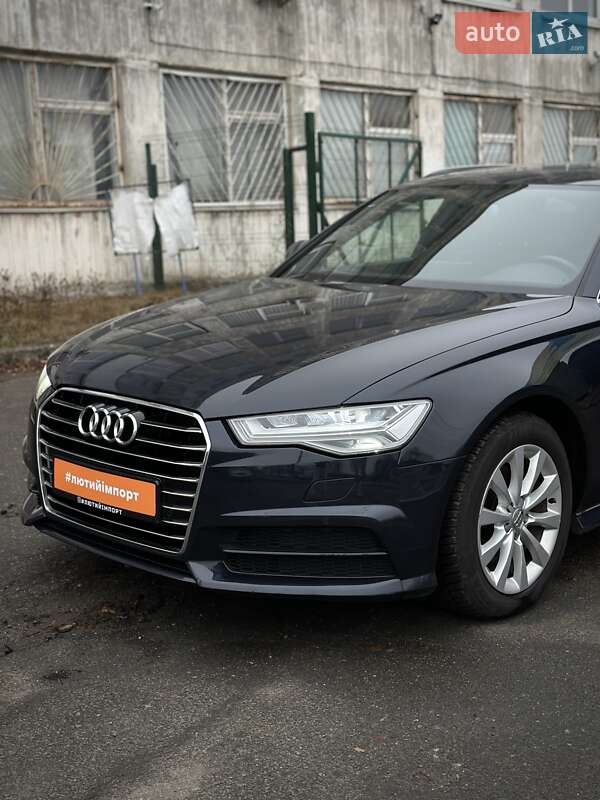 Универсал Audi A6 2018 в Сумах фото 54 Универсал Audi A6 2018 в Сумах