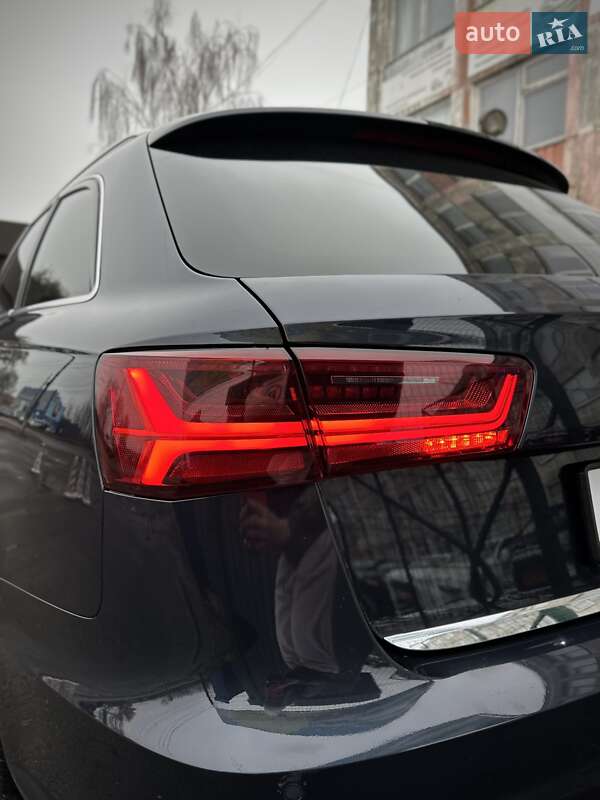 Универсал Audi A6 2018 в Сумах фото 53 Универсал Audi A6 2018 в Сумах