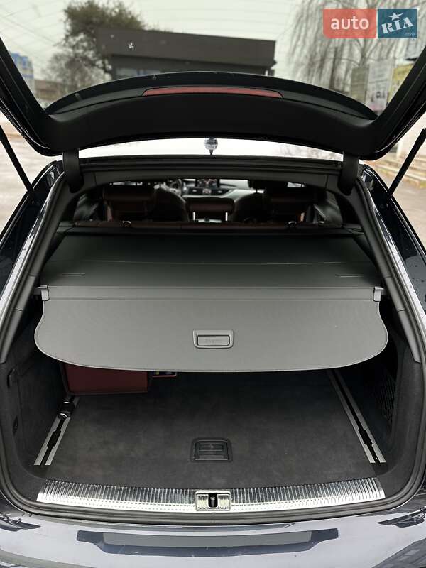 Универсал Audi A6 2018 в Сумах фото 7 Универсал Audi A6 2018 в Сумах