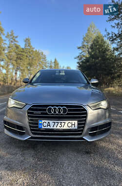 Седан Audi A6 2016 в 