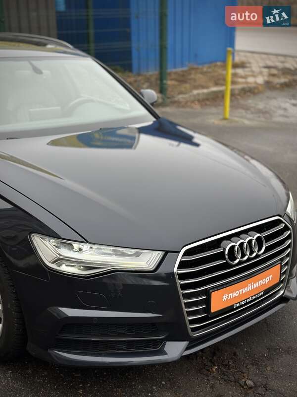 Универсал Audi A6 2018 в Сумах фото 8 Универсал Audi A6 2018 в Сумах