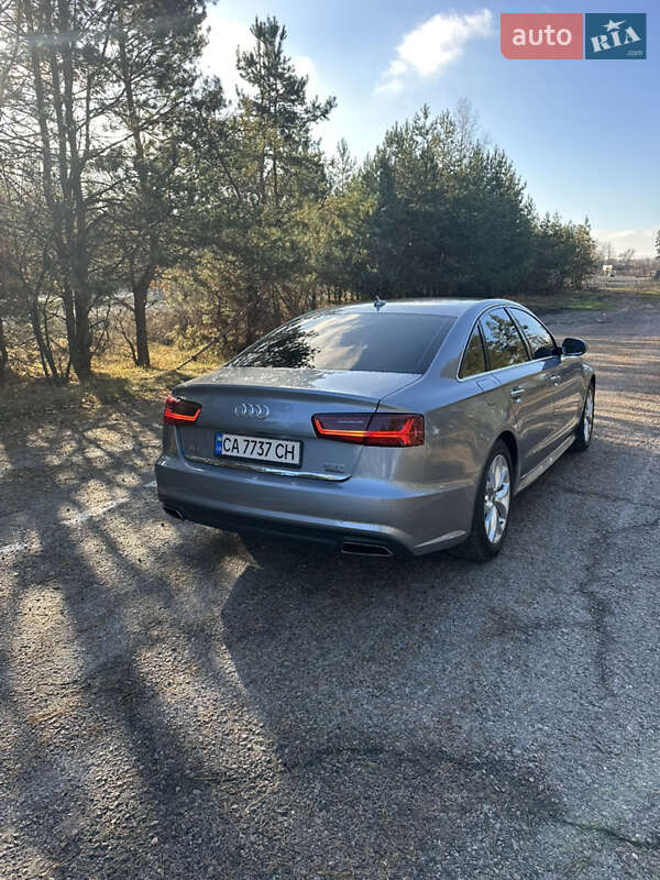 Седан Audi A6 2016 в Смеле фото 8 Седан Audi A6 2016 в Смеле