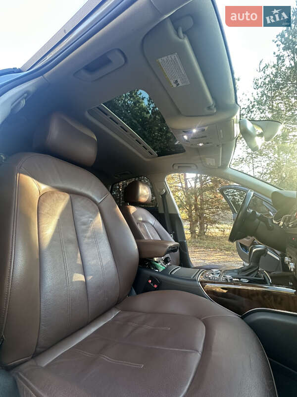 Седан Audi A6 2016 в Смеле фото 15 Седан Audi A6 2016 в Смеле