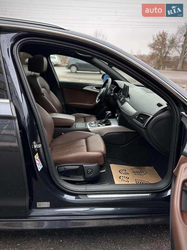 Универсал Audi A6 2018 в Сумах фото 85 Универсал Audi A6 2018 в Сумах