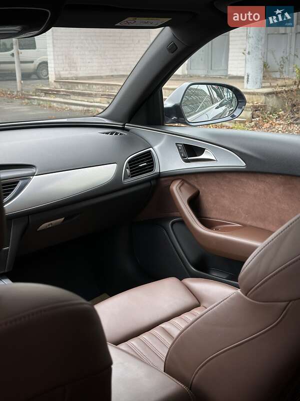 Универсал Audi A6 2018 в Сумах фото 94 Универсал Audi A6 2018 в Сумах