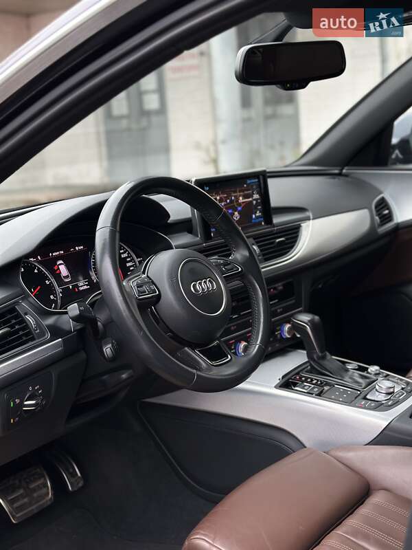 Универсал Audi A6 2018 в Сумах фото 97 Универсал Audi A6 2018 в Сумах
