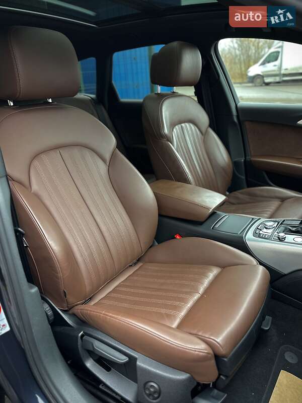 Универсал Audi A6 2018 в Сумах фото 103 Универсал Audi A6 2018 в Сумах