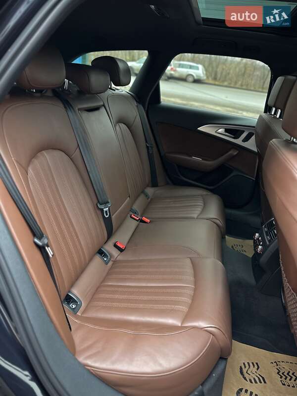 Универсал Audi A6 2018 в Сумах фото 106 Универсал Audi A6 2018 в Сумах