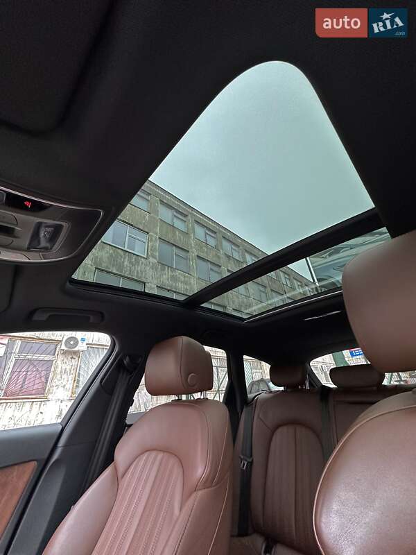 Универсал Audi A6 2018 в Сумах фото 23 Универсал Audi A6 2018 в Сумах