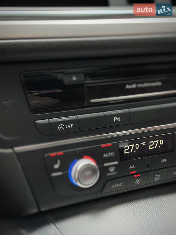 Универсал Audi A6 2018 в Сумах фото 127 Универсал Audi A6 2018 в Сумах