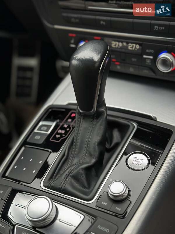 Универсал Audi A6 2018 в Сумах фото 21 Универсал Audi A6 2018 в Сумах