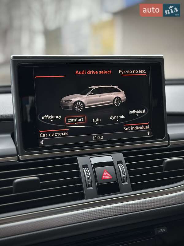 Универсал Audi A6 2018 в Сумах фото 19 Универсал Audi A6 2018 в Сумах