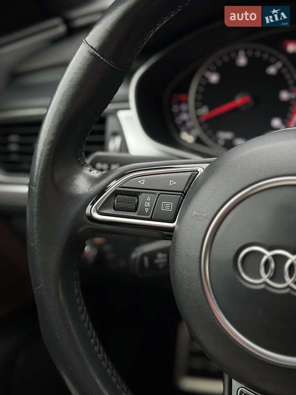 Универсал Audi A6 2018 в Сумах фото 146 Универсал Audi A6 2018 в Сумах