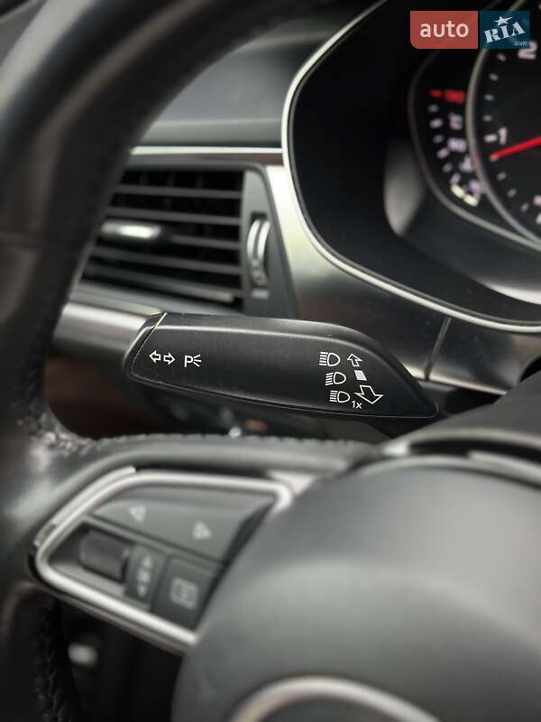 Универсал Audi A6 2018 в Сумах фото 148 Универсал Audi A6 2018 в Сумах