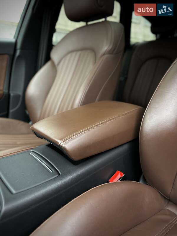 Универсал Audi A6 2018 в Сумах фото 153 Универсал Audi A6 2018 в Сумах