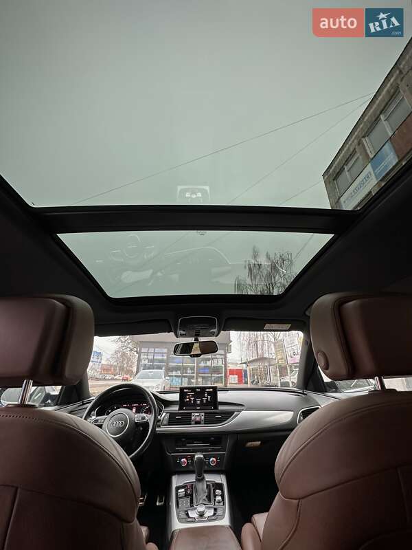 Универсал Audi A6 2018 в Сумах фото 16 Универсал Audi A6 2018 в Сумах
