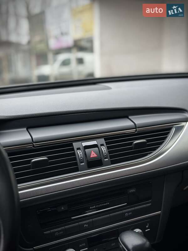 Универсал Audi A6 2018 в Сумах фото 118 Универсал Audi A6 2018 в Сумах