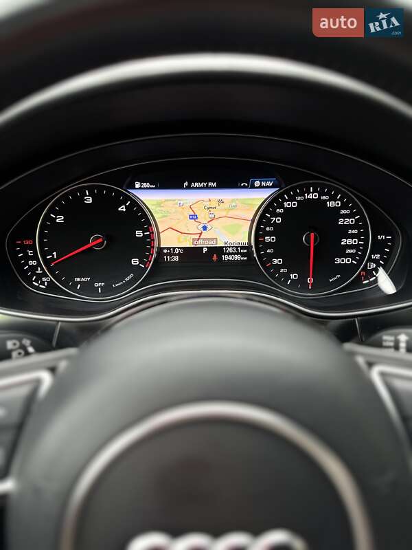 Универсал Audi A6 2018 в Сумах фото 144 Универсал Audi A6 2018 в Сумах
