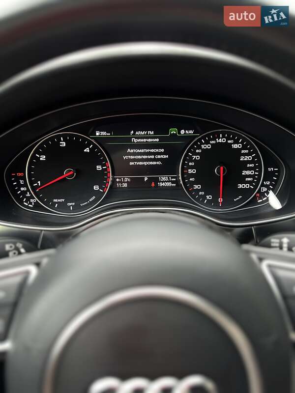 Универсал Audi A6 2018 в Сумах фото 145 Универсал Audi A6 2018 в Сумах