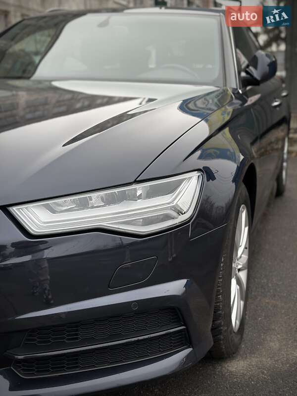 Универсал Audi A6 2018 в Сумах фото 47 Универсал Audi A6 2018 в Сумах