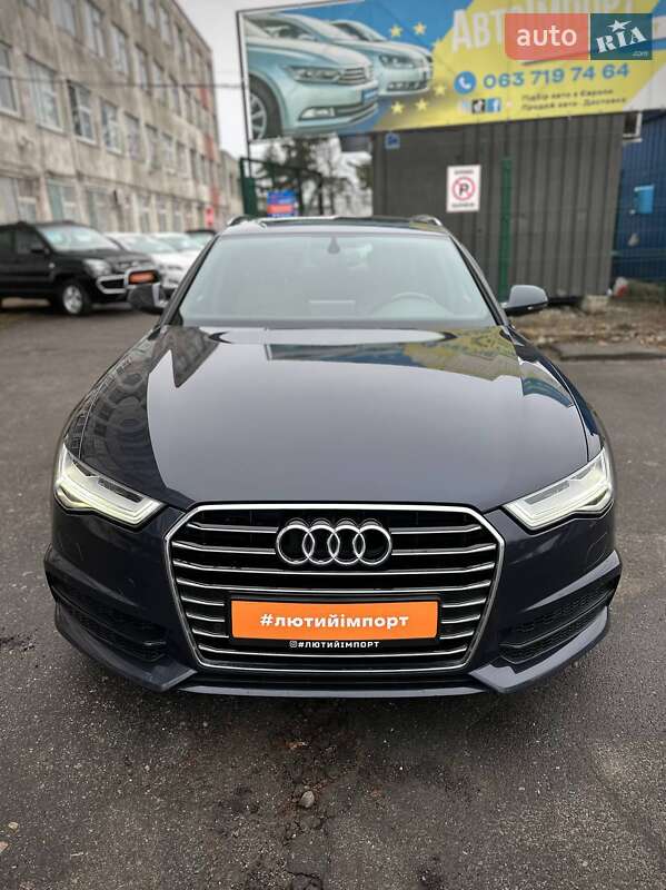 Универсал Audi A6 2018 в Сумах фото 29 Универсал Audi A6 2018 в Сумах
