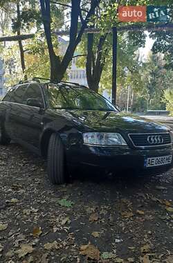 Універсал Audi A6 2000 в Дніпрі