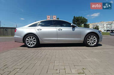 Седан Audi A6 2014 в 
