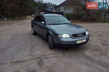 Седан Audi A6 2000 в Черкасах