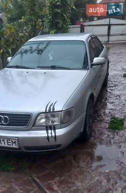 Седан Audi A6 1996 в Чорткові