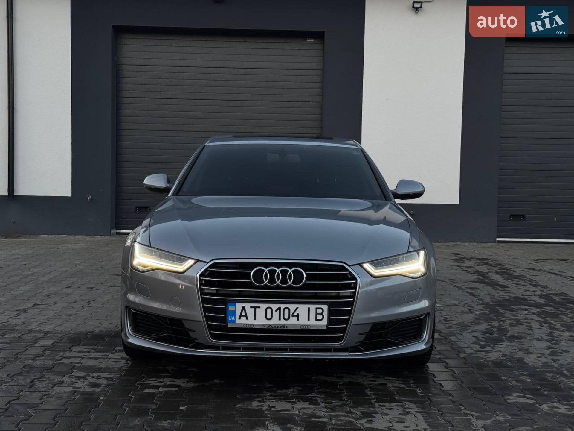 2015 Audi A6 - мініатюра 2