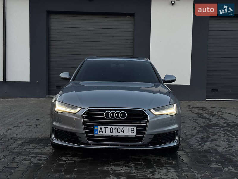 Седан Audi A6 2015 в Івано-Франківську фото 2 Седан Audi A6 2015 в Івано-Франківську