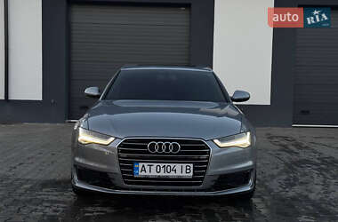 Седан Audi A6 2015 в 