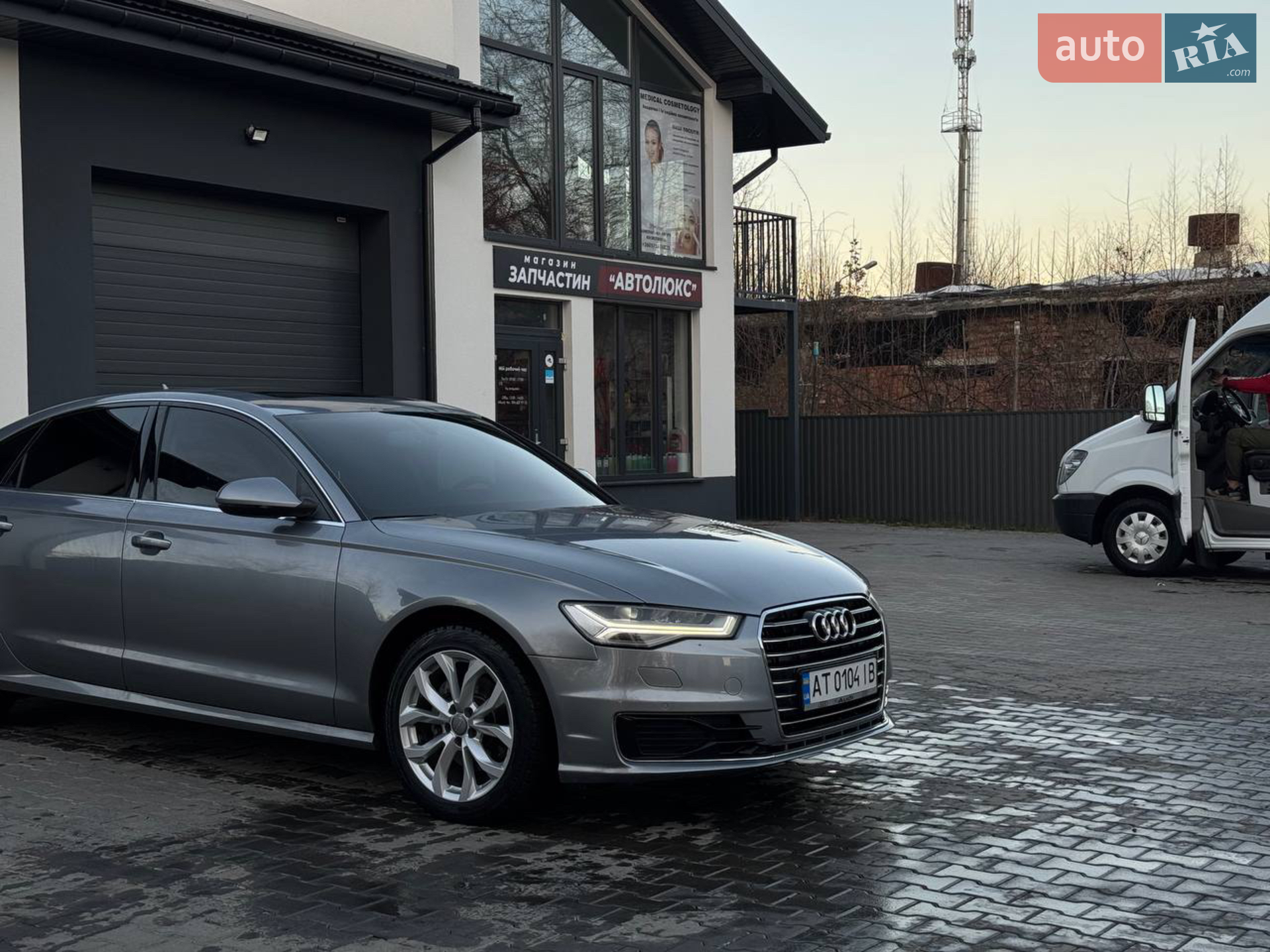 2015 Audi A6 - мініатюра 4