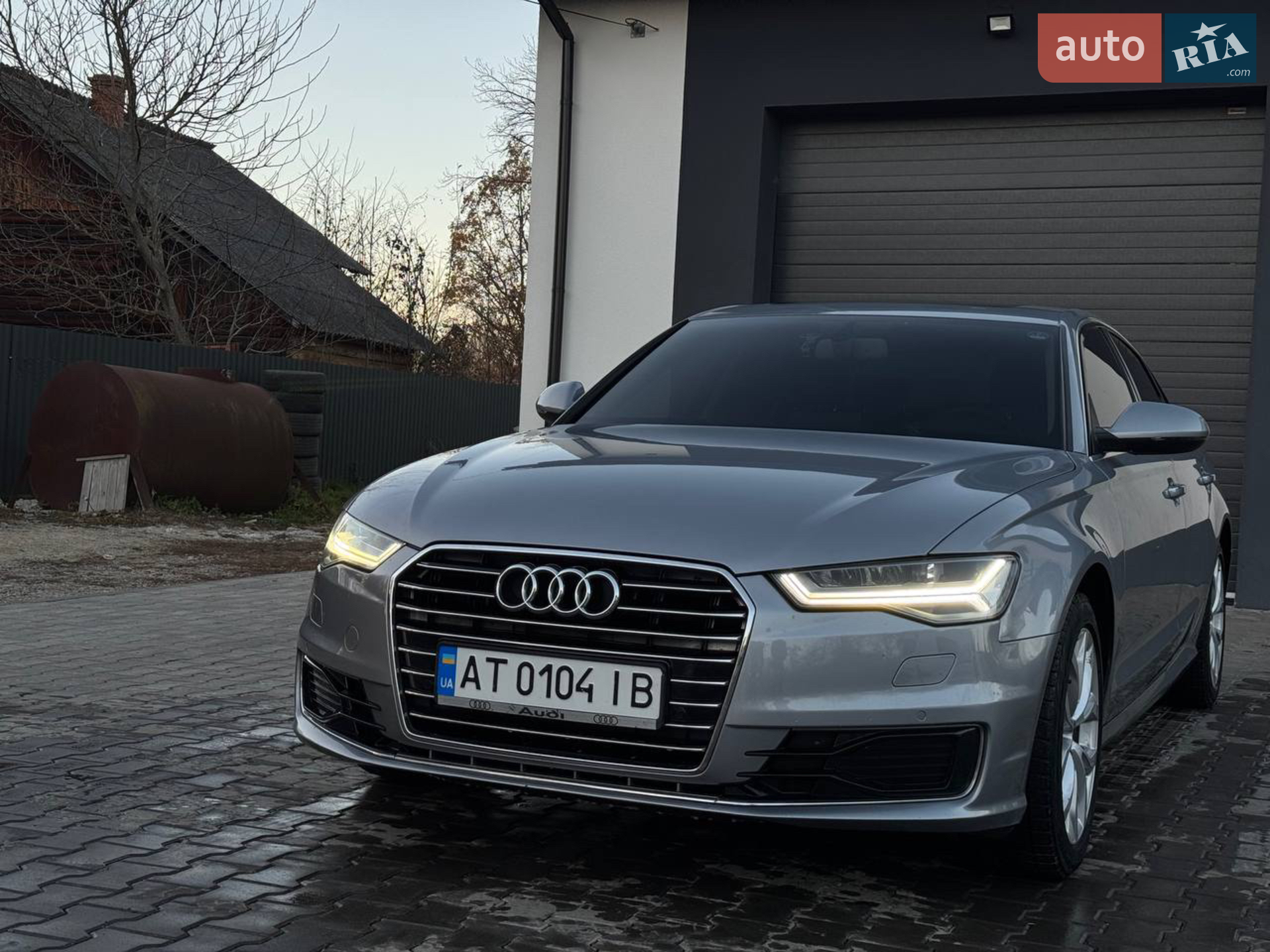 2015 Audi A6 - мініатюра 6