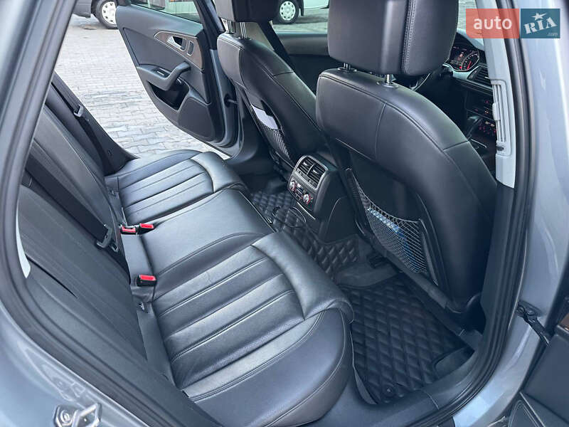 Седан Audi A6 2015 в Івано-Франківську фото 18 Седан Audi A6 2015 в Івано-Франківську