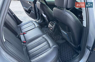 Седан Audi A6 2015 в 