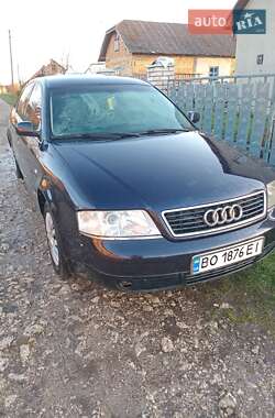 Седан Audi A6 1997 в Тернополі