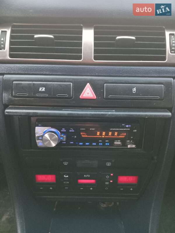 Седан Audi A6 1997 в Тернополе фото 8 Седан Audi A6 1997 в Тернополе